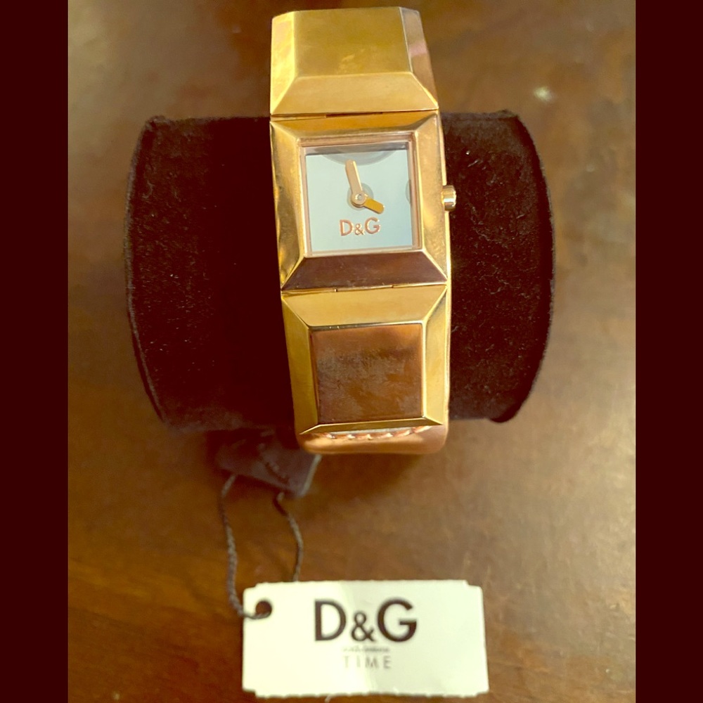 Brand New D&G watch